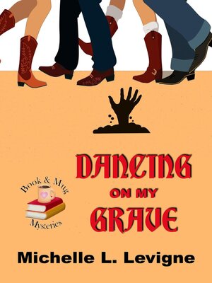 cover image of Dancing on My Grave